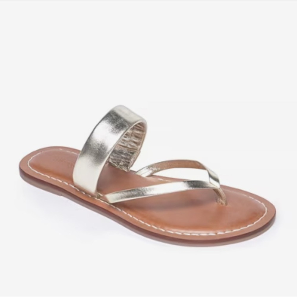Bernardo Leia Sandal silver